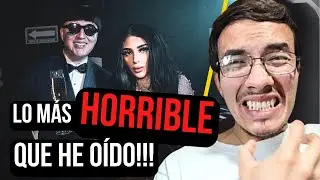 An&aacute;lisis Serio de Reggaet&oacute;n Champagne🤮 ya es ANTIM&Uacute;SICA?😡 NO SOPORTO!!! Dani Flow ft Bellakath React