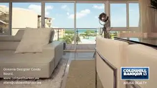 Aruba Property - Oceania Designer Condo