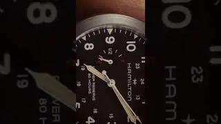 Innovation and performance meet heritage in the new Khaki Field Power Reserve I Hamilton Watch