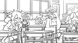 Vedal Animatic: The Backwa Incident