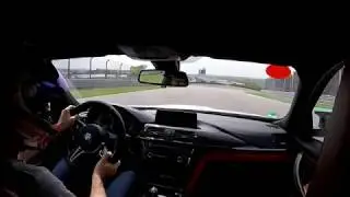 Drift Trackday Sachsenring BMW M F80 M3 M4 28.4.2018
