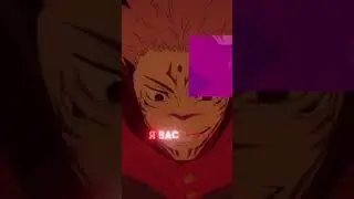 Edit сукуна Р&euml;мон #jujutsukaisen #edit#залити #montageneclipse