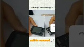 Power of India technology ☠️🇮🇳🇮🇳🇮🇳