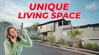 👀 Tour A Unique Living Space In Hood River OR - Perfect For Entertaining!🎉