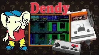 Power Blade. (Dendy. NES. Famicom. 8-бит.) Стрим 1