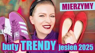 TRENDY OBUWNICZE JESIEŃ 2025 MIERZYMY BUTY Reserved Vagabond Adidas H&M premium Answear Lab