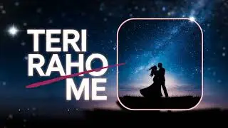 Teri Raho Mein | Tera Hi Diwana | Emotional Love Song 2025 | rahulr.d007 Dil ki pukar