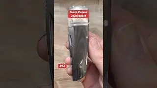 Finch Knives Jackrabbit