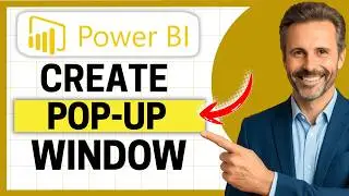 How to Create a Popup Window in Power BI [Easy Guide]