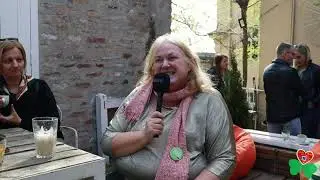 Edwina Forkin about BIF