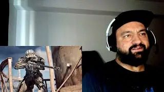 Exoborne - Official Gameplay Trailer - Reaction