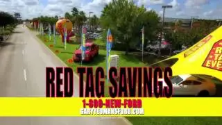 Biggest Sale of the Year!  Gary Yeomans Ford at the Automall in Daytona Beach