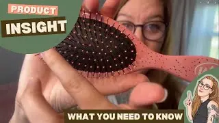 Why This Wet Brush Is a Must-Have for Fine, Tangle-Prone Hair &ndash; Pain-Free Detangling That Works