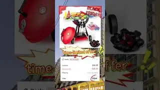 34pcs portable bbq grill set: perfect gift for christmas & new year