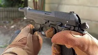 KSC M93R CO2 (ABS)
