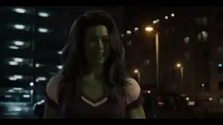 She-Hulk Series Fight (She-Hulk Vs. Daredevil)