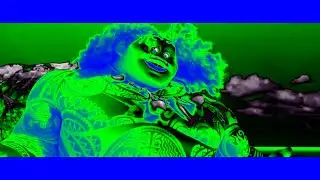 Moana - Maui's chant // Sponsored by: Gamavision Csupo Effects