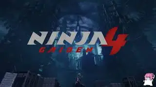 Ninja Gaiden 4 #1 - RIP Itagaki o7 - Hard mode