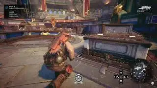 Gears 5 - Master Horde on Allfathers Arena - Season 4 - No Glitches Used