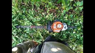 Taille haie Stihl HS 82/87 R