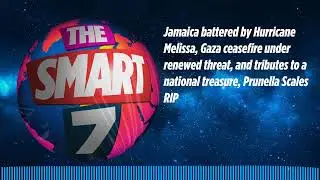 Jamaica battered by Hurricane Melissa, Gaza ceasefire under renewed threat, and tributes to a...