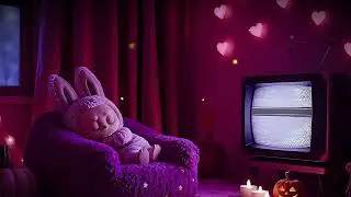 Labubu Soft Night Breeze &ndash; Relaxing Lofi Sleep Ambience