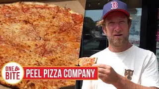 Barstool Pizza Review - Peel Pizza Company (Milton, MA)
