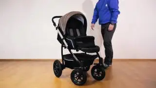 ZEKIWA Kombikinderwagen 