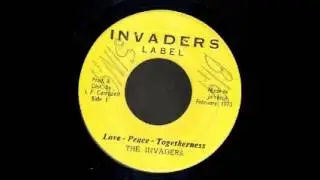 The Invaders - Love-Peace-Togetherness [1975]