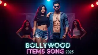 🔥 Beast Items Bollywood  Song 2025 || Party Anthem Club perty Dance | 