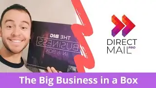 Direct Mail Pro Review | Unboxing