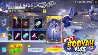 January Booyah Pass Free Fire 2026 🤯💥 | February Booyah Pass Free Fire 2026 | Next Booyah Pass FF