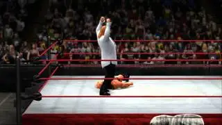 WWE 13 - Gangrel vs Val Venis