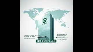 Dr Reddy&rsquo;s Stock 2025 | Why DRL Is a Powerhouse in Indian Pharma