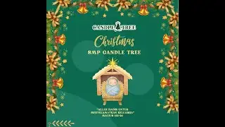 PERAYAAN NATAL SMP CANDLE TREE 2025