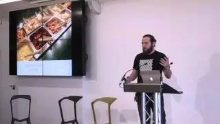 Yann Irbah - Sexy Like a Bank for Developers