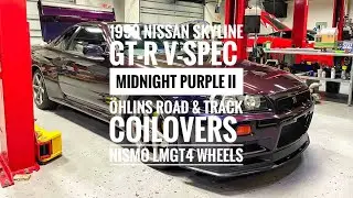 1999 Nissan Skyline GT-R V-Spec
