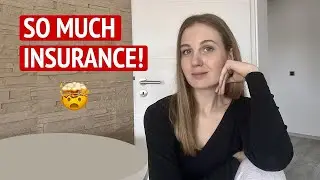 All types of INSURANCE we got in Germany - What insurance is necessary in Germany