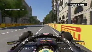 F1 24 GP Azerbaiy&aacute;n Top 439