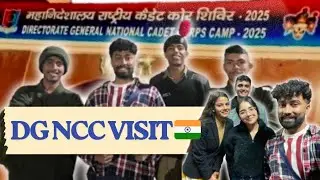 Inside RDC Camp'26😧Republic Day 2026 Preparation🇮🇳#dailyvlog#republicday2026#rdc#dgncc 