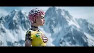 RISE OF THE STORM | Cinematic 3D CGI Animation (IMAX Film Look)