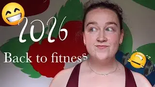 2026! Getting back into fitness | Baking Sourdough Bread