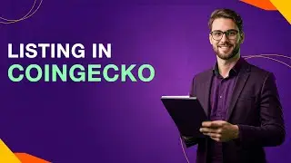 Listing on CoinGecko