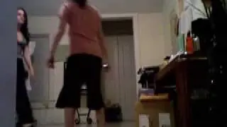 knife fight