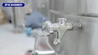 HG Fruit wine fermentation tank cider fermenter
