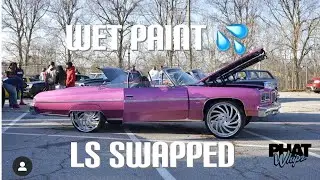 75 DONK ON CORLEONE FORGED 26s