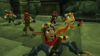 Jak II (PS5) HD (Replay) Spray and Pray (Protect Krew's Men) Redemption