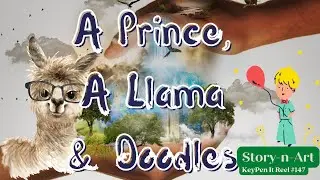 A Prince, A Llama & Doodles. (KPIR 147 Premiere)