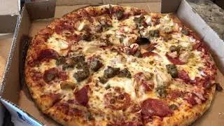 Papa Johns vs Dominos