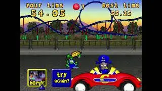 Cap'n Crunch's Crunchling Adventure (longplay) for PC
